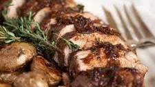 Fig and Balsamic Pork Tenderloin Thumbnail