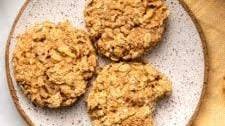 Banana Oatmeal Breakfast Cookies Thumbnail