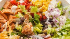 Barbecue Ranch Chicken Salad Thumbnail