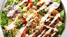 BBQ Ranch Salad Thumbnail