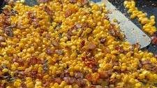 Blackstone Bacon and Onion Fried Corn Recipe Thumbnail