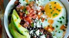 Breakfast Burrito Bowls (Quick And Easy) Thumbnail