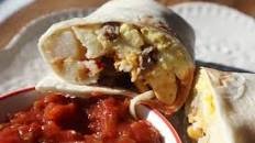 Grab-and-Go Breakfast Burritos Thumbnail