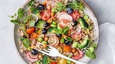 Rainbow power salad Thumbnail