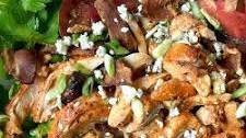 Buffalo Blue Cheese Chicken Salad Thumbnail