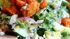 Buffalo Chicken Salad with Blue Cheese Thumbnail