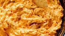 Buffalo Chicken Dip Recipe Thumbnail