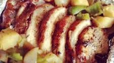 Cajun Roasted Pork Loin Thumbnail