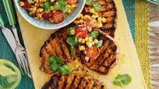 Cajun spiced pork with corn Thumbnail