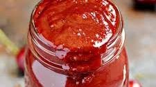 Cherry Bourbon Barbecue Sauce Thumbnail