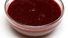 Bourbon-Cherry Barbecue Sauce Thumbnail