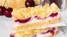 Cherry Cheesecake Bars Thumbnail