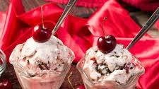 Best Cottage Cheese Cherry Garcia Ice Cream Recipe Thumbnail