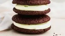 Chocolate Mint Whoopie Pies Thumbnail