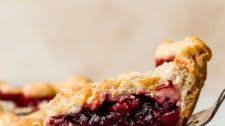 Homemade Cherry Pie Recipe Thumbnail