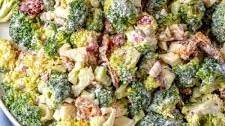 Broccoli Salad Thumbnail