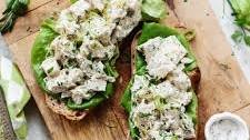 Chunky Herb-Mayo Chicken Salad Thumbnail