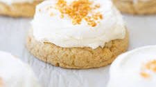 Coconut Cream Pie Cookies Thumbnail