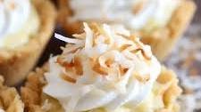 Coconut Cream Pie Cookie Cups Thumbnail