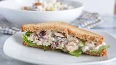 Cranberry Pecan Chicken Salad Thumbnail