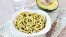 Creamy Avocado Pasta Thumbnail