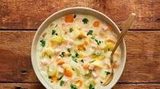 Creamy Ham and Potato Soup Thumbnail