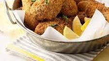 Oven-Fried Parmesan Chicken Drumsticks Thumbnail