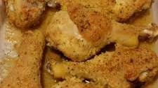 Parmesan Chicken Legs Thumbnail