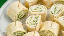 Cucumber Cream Cheese Rolls Thumbnail