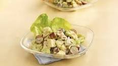 Curried Chicken and Grape Salad Thumbnail