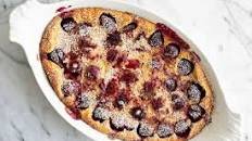 Cherry Clafoutis Thumbnail