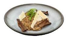 Risotto with dried porcini and porcini stock Thumbnail