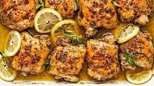 Greek Lemon Chicken Thumbnail