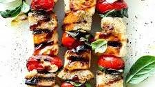 Grilled Caprese Skewers Thumbnail