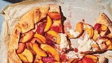 Peach Galette Thumbnail