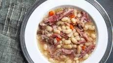 Ham and Bean Soup Thumbnail