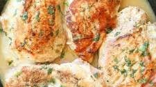 Ham and Cheese Stuffed Chicken Breast Thumbnail