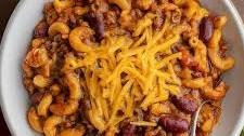One-Pot Hearty Chili Mac Thumbnail