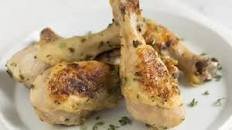 Baked Herb Chicken Drumsticks Thumbnail