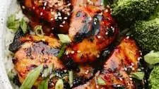 Grilled Honey Garlic Chicken Thumbnail