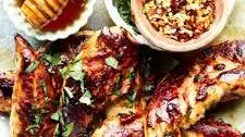 Honey Garlic Chicken Thumbnail