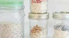 Homemade Instant Oatmeal Packets Thumbnail