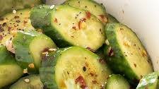 Japanese Cucumber Salad Thumbnail