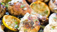 Easy Lemon Herb Roasted Chicken Thumbnail