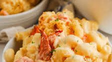 Extra Creamy Lobster Mac and Cheese Thumbnail