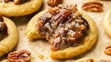 Pecan Pie Cookies Thumbnail