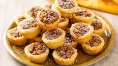 Pecan Tassies (Pecan Pie Cookies) Thumbnail