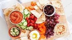 Mediterranean Mezze Platter Thumbnail