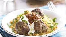 Moroccan lamb meatballs Thumbnail