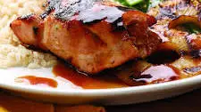 Pineapple-Teriyaki Chicken Thumbnail